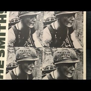 Vinyl LP - The SMITHS